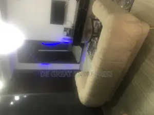 Photo - Furnished 1bdrm Block of Flats in Private, Wuye for rent