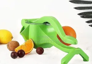 Plastic Fruit Press