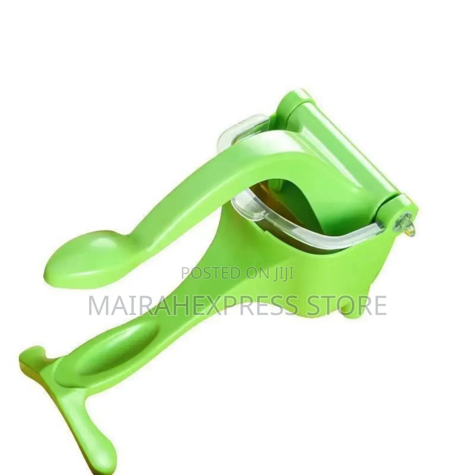 Plastic Fruit Press