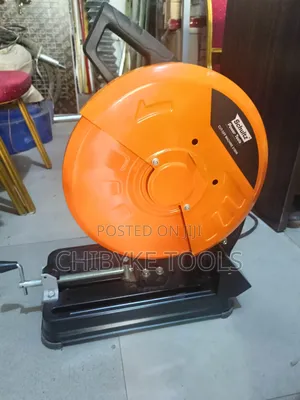 14" (355mm) Cutoff Machine
