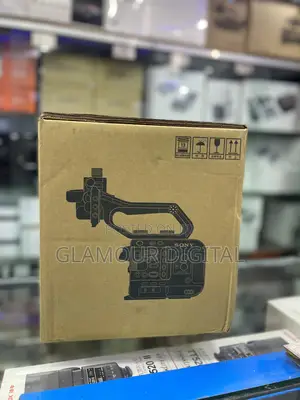 Sony Fx6 Cinema Line Camera