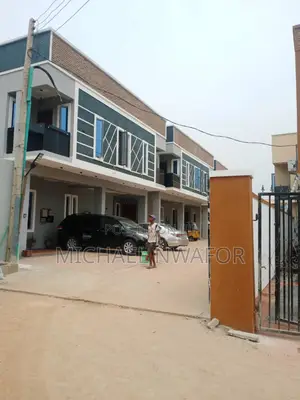 Photo - Furnished 3bdrm Duplex in Omole Phase 2 for sale