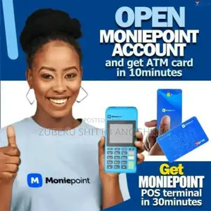 Moniepoint Pos Terminal