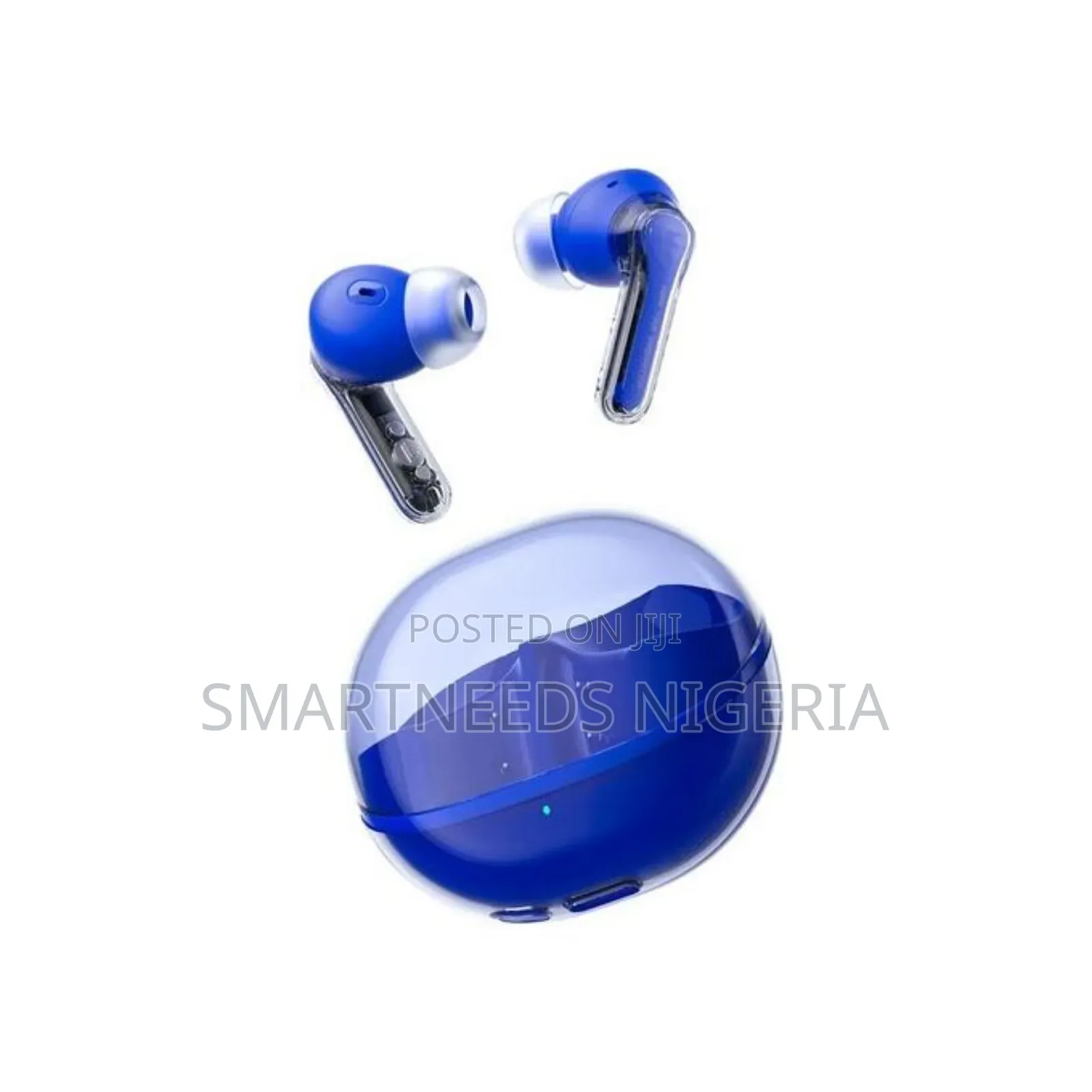 Soundpeats Clear - (Available Black, Blue Beige)