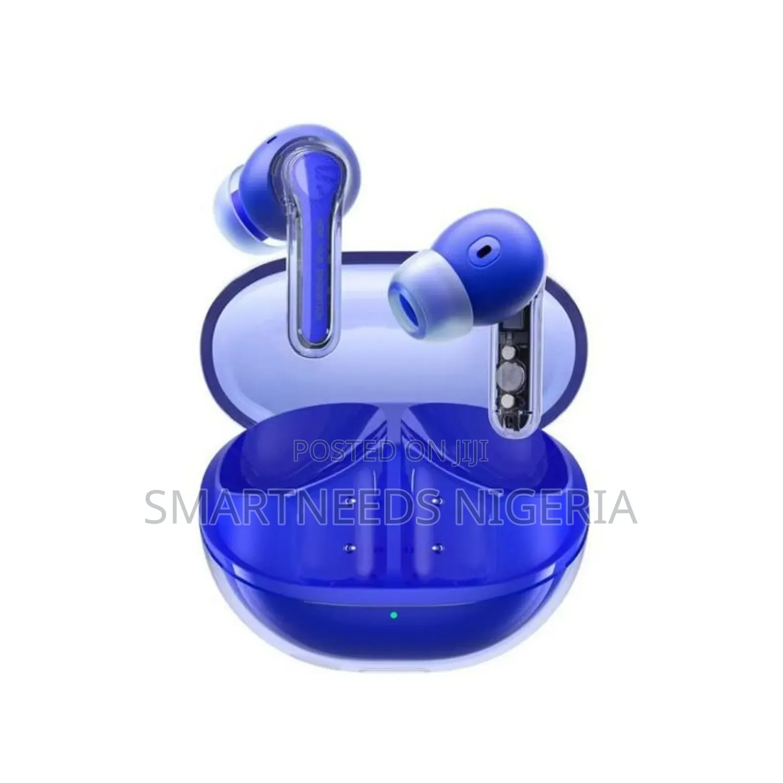 Soundpeats Clear - (Available Black, Blue Beige)