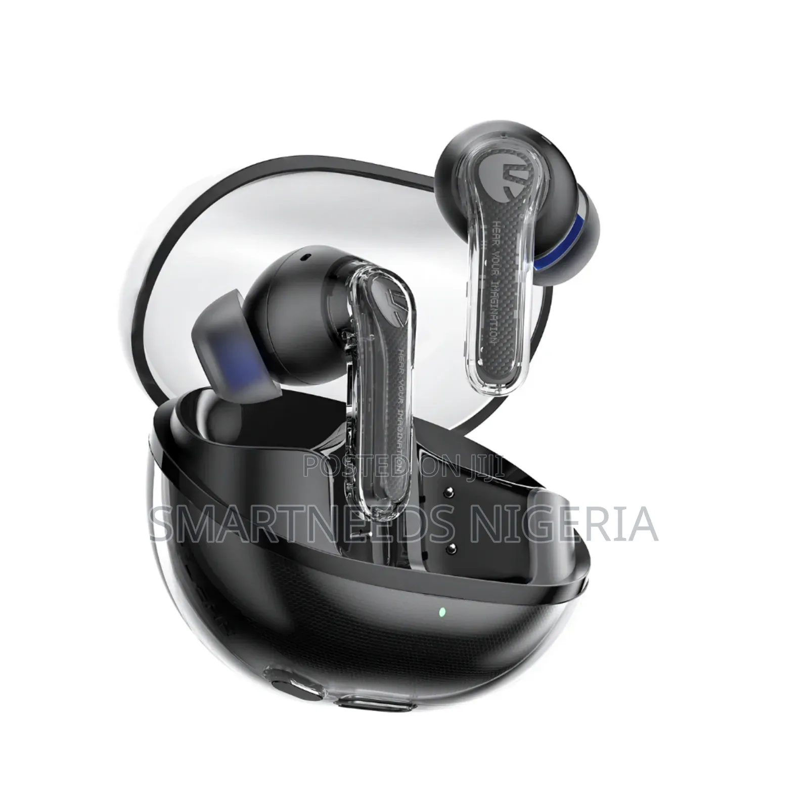 Soundpeats Clear - (Available Black, Blue Beige)
