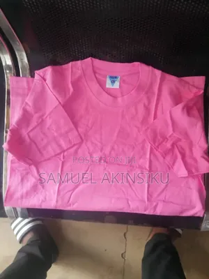 T-shirts Multicoloured Customization