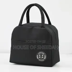 Portable Thermal Insulated Lunch Bag Fresh-Keeping