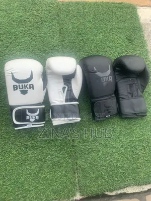 Buka Boxing Gloves