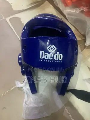 Takwando Head Guard