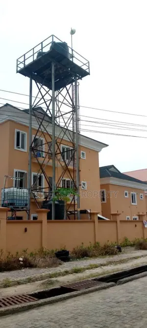 Furnished 2bdrm Block of Flats for sale