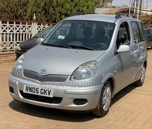 Toyota Allex 2006 Silver