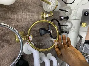 Ring Towel Rack