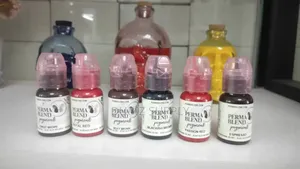 Permanent Blend Pigments