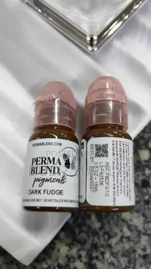 Permanent Blend Pigments
