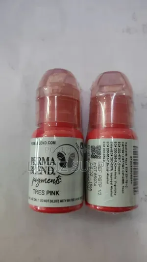 Permanent Blend Pigments
