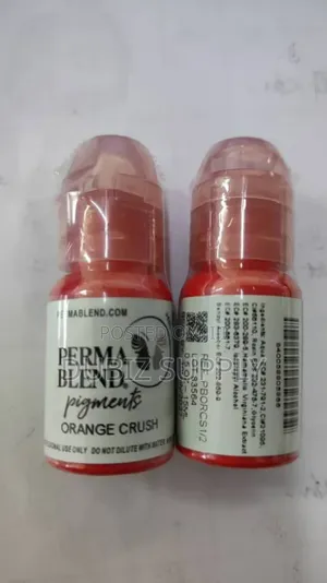 Permanent Blend Pigments