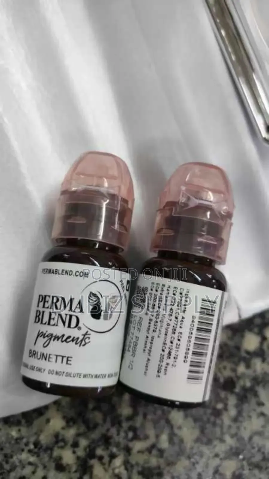 Permanent Blend Pigments