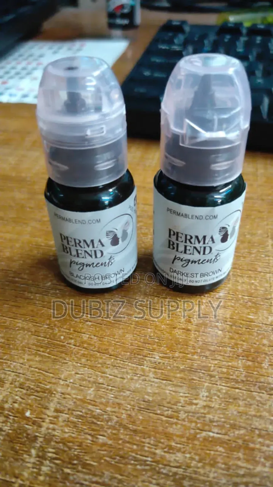 Permanent Blend Pigments