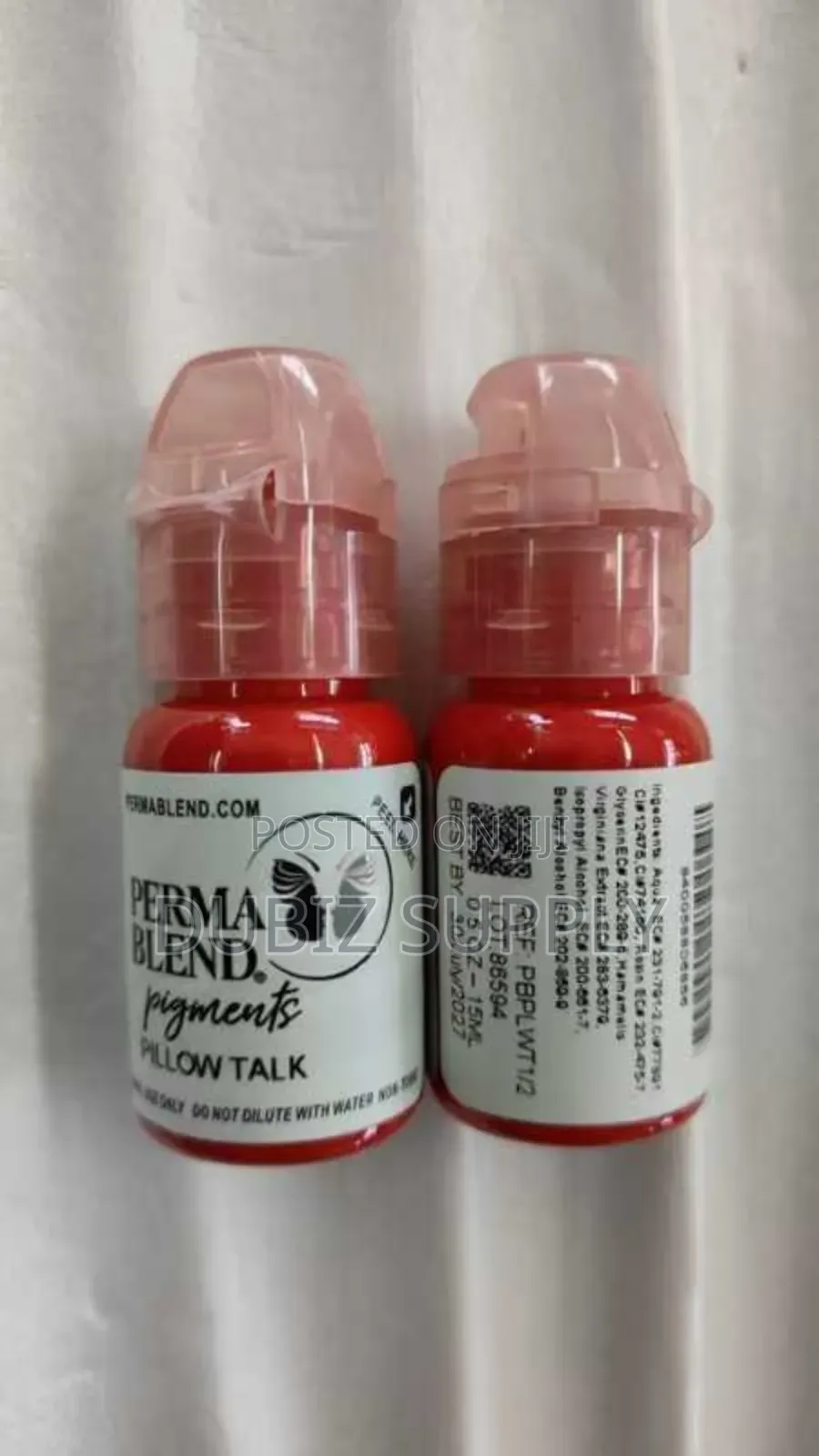 Permanent Blend Pigments
