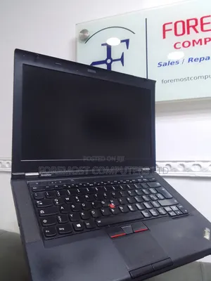 Laptop Lenovo ThinkPad T430 8GB Intel Core I5 HDD 320GB
