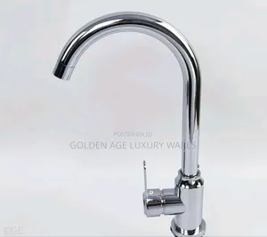 Stainless Sink Mixer