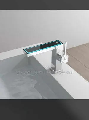 Stainless Thermostatic Basin Mixer