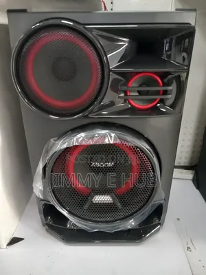 LG Xboom Cl98 3500W Mini Hi-Fi System Lgaud98cl