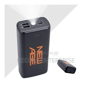 Photo - Turbo Ultra 3 – 33000mah Power Bank (With Torch Light)
