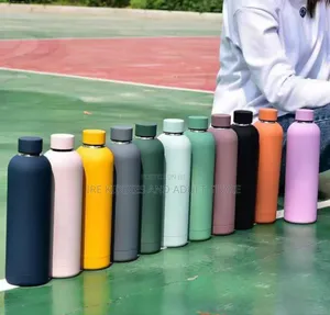 Matt Water Bottle