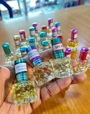 Perfume Oil