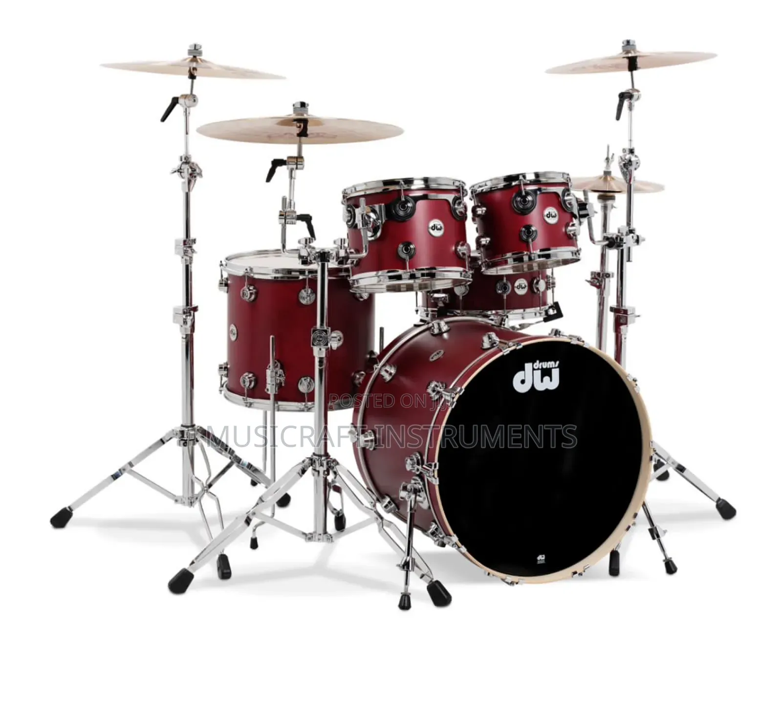 Dw Professional Drums