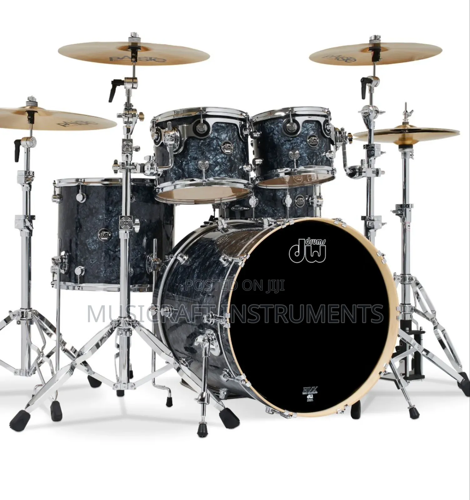 Dw Professional Drums