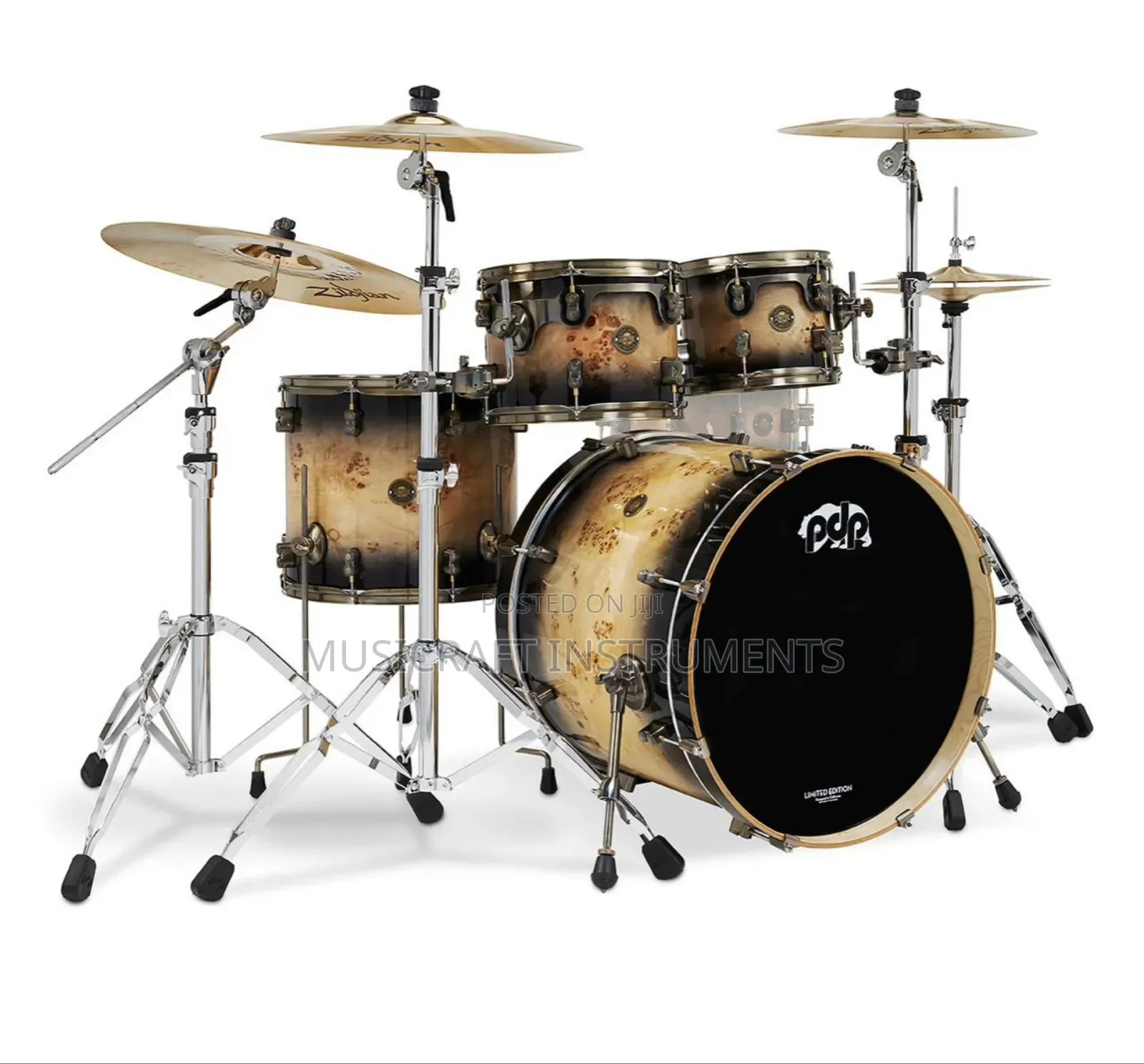 Dw Professional Drums
