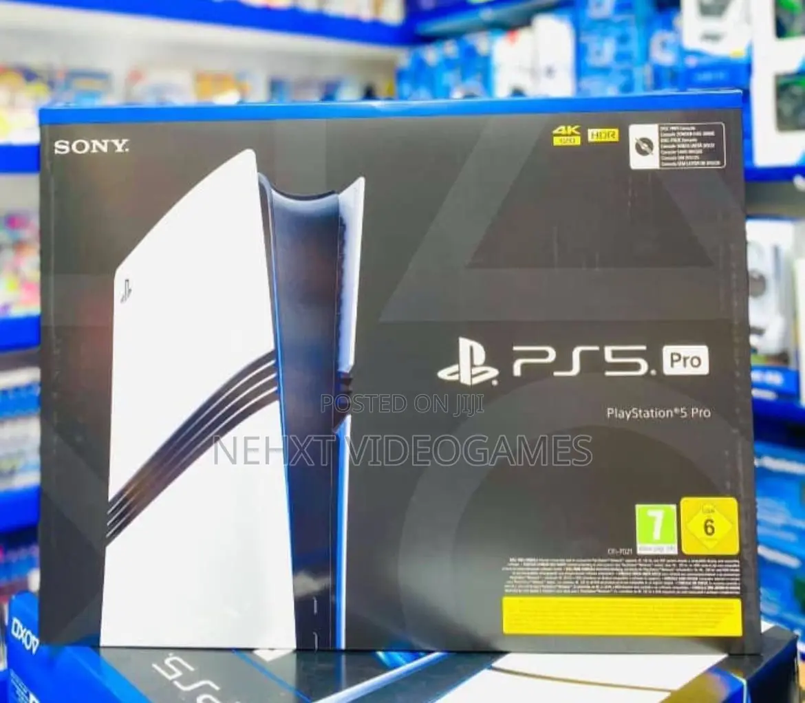 Ps5 Pro Console