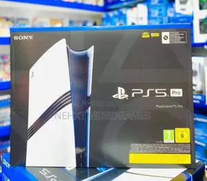 Photo - Ps5 Pro Console