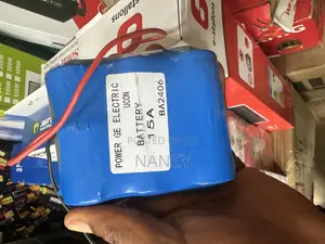 Battery for Solar Street Light