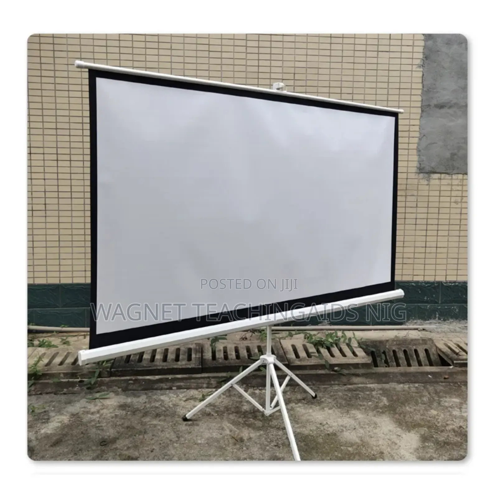 96x96inches Projection Screen