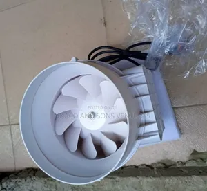 Original 8" Industrial Online Fan