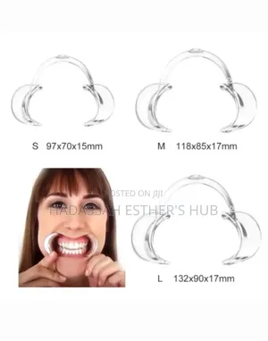 Teeth Whitening Dental Mouth Opener