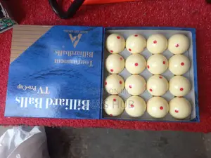 Big White Ball With Dot