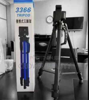 3366 Phone Tripod