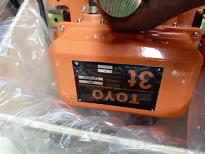 Chain Block 3 Tons