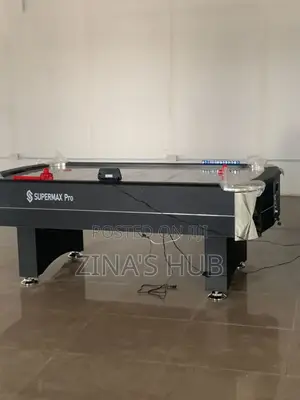 Coin Air Hockey Table