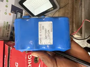 4battery Solar Street Light