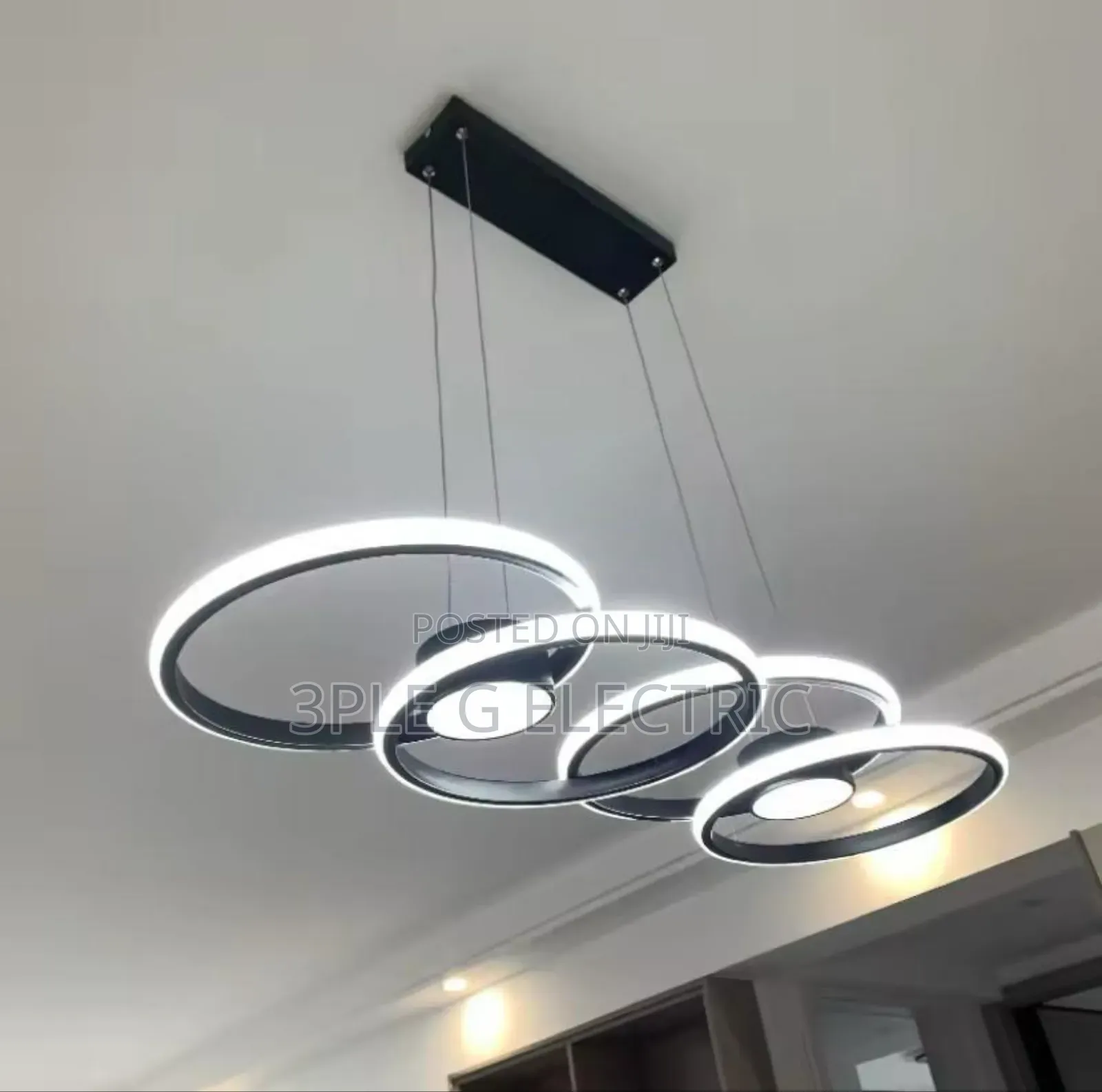 Indoor Simple Chandelier