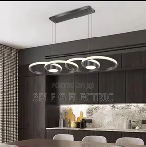 Indoor Simple Chandelier