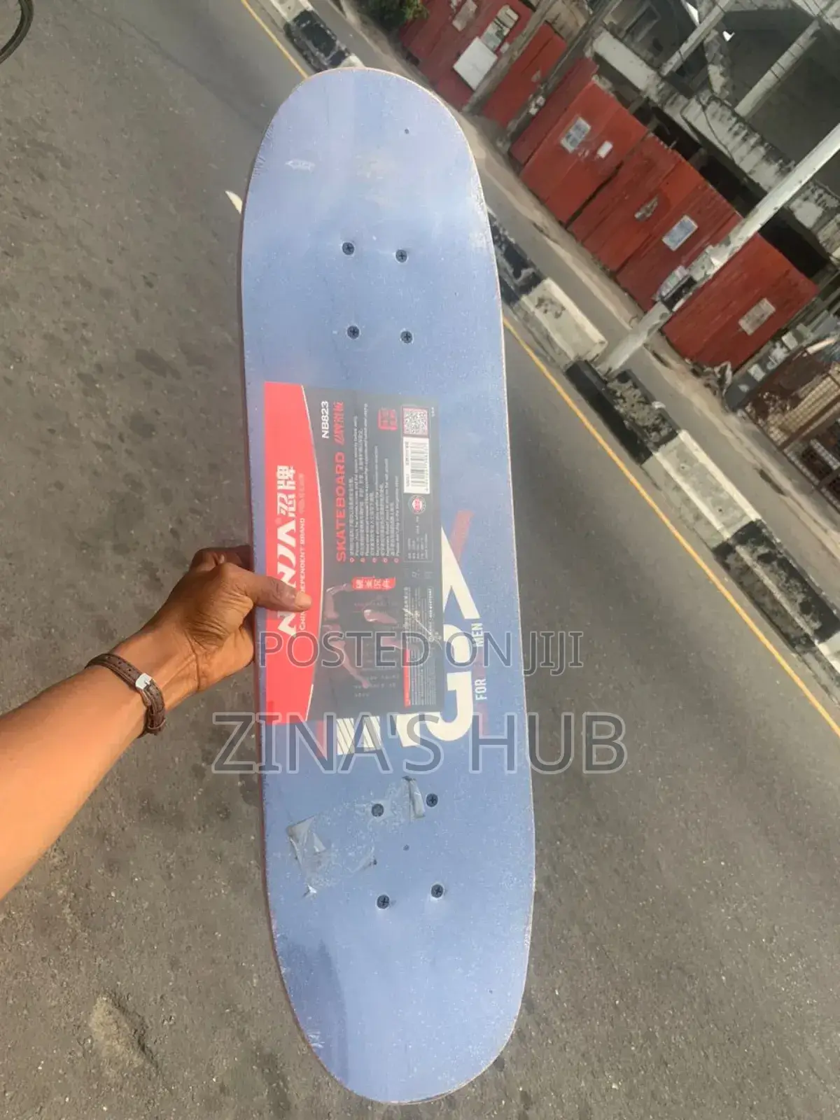 Skateboard