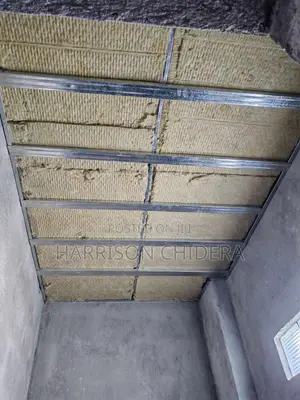 Acoustic Padding With Sheet Fiber