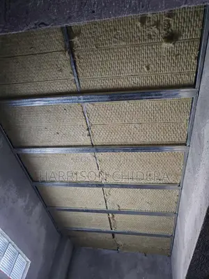 Acoustic Padding With Sheet Fiber
